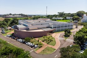 Campus do Instituto de Pesquisas ELDORADO em Campinas/SP