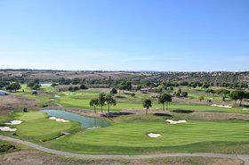 Marco Simone Golf & Country Club, local da Ryder Cup 2023 - Divulgação: HPE