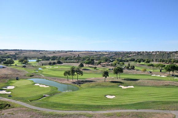 Marco Simone Golf & Country Club, local da Ryder Cup 2023 - Divulgação: HPE