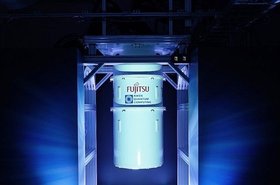 Fujitsu Riken Quantum Computer