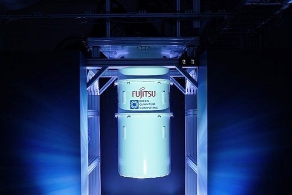 Fujitsu Riken Quantum Computer