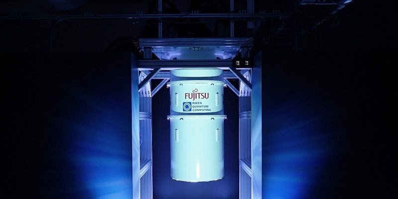 Fujitsu Riken Quantum Computer