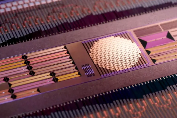Taara chip graphic