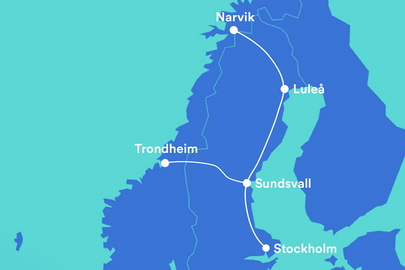 GlobalConnect Nordic Wave