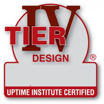 uptime tier design certificate anon