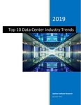 Top 10 Data Center Industry Trends