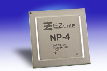 EZchip NP-4 network processor