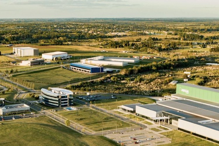 Google buys 30 hectares for future data center in Uruguay