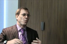 Neil Rasmussen on the global harmonization of data center energy metrics - vVp2IK8M9Yg