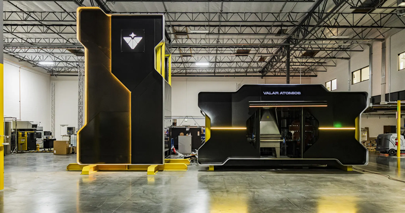 9.4GW SMR-powered data center campus proposed in Utah