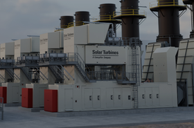 vertiv caterpillar solar turbines