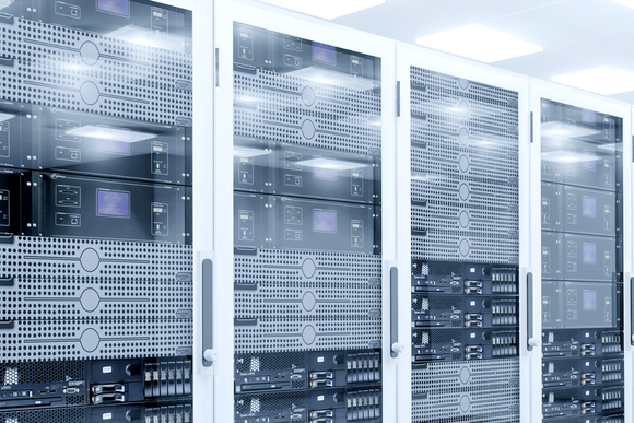 vertiv green scale