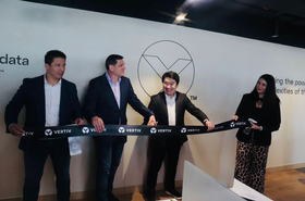 Vertiv hub Bogotá