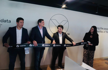 Vertiv hub Bogotá