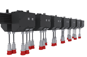 vertiv powerbar track