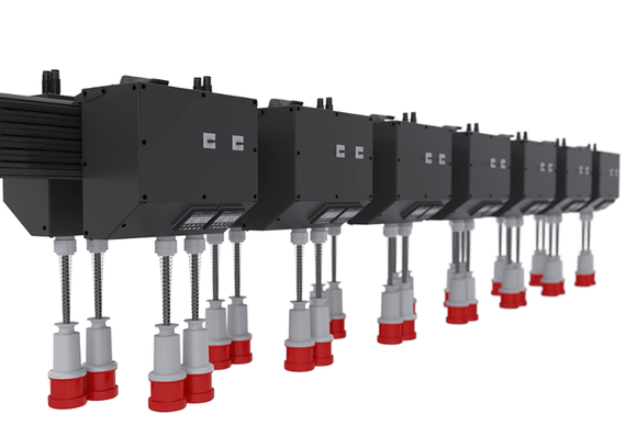 vertiv powerbar track
