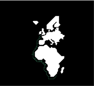 via africa cable - canalink