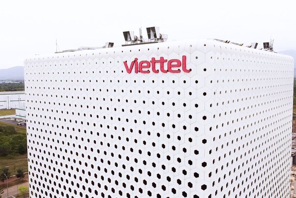 Viettel Hoa Lac Hanoi