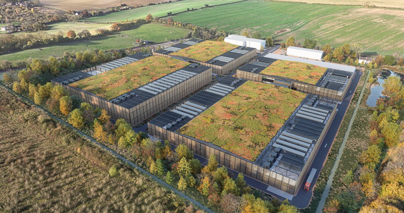 Virtus Just Raised 2.45 Billion Pounds to Keep Building Europe's Data Center Capacity