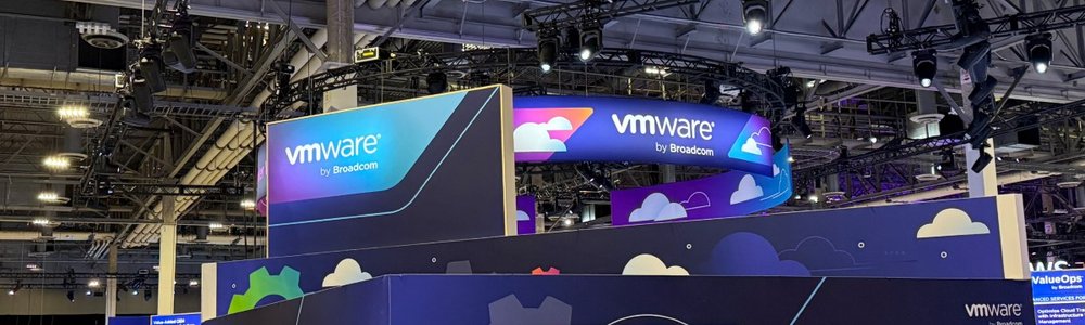 vmware explore floor
