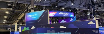 vmware explore floor