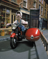 Wallace & Gromit SDx edit