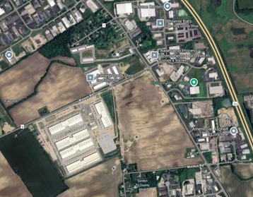 warner road industrial parkway