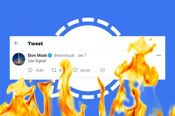 whatsaap-and-signal-app musk flame montage .jpg