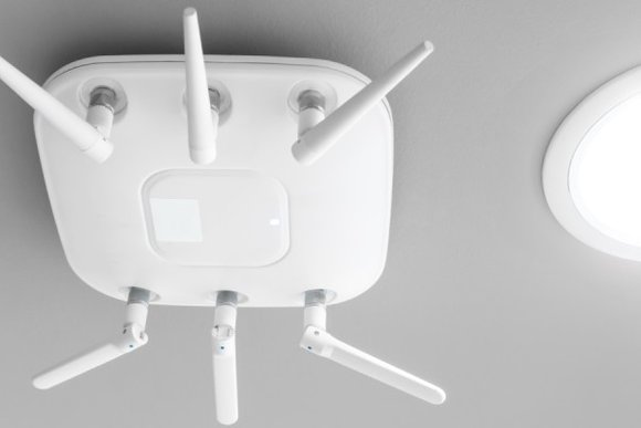 Wifi router office