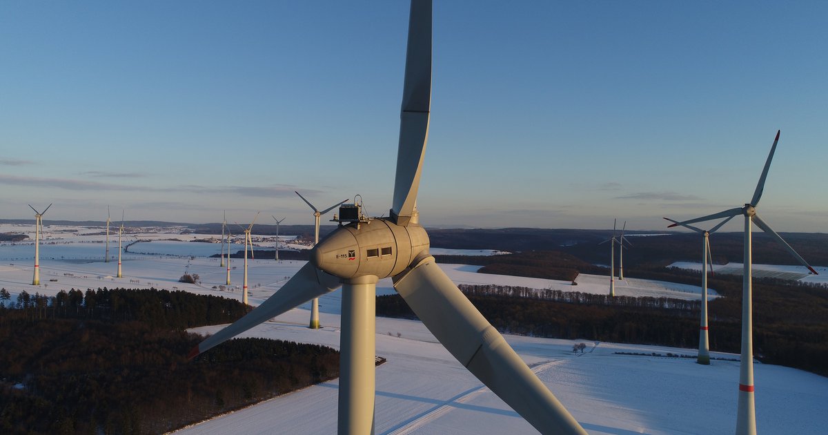 AWS signs 59MW PPA in Finland - DCD
