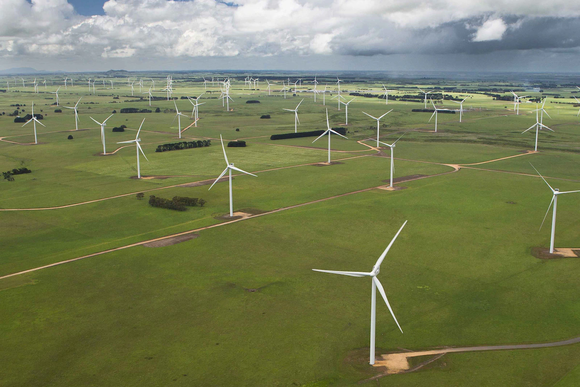Macarthur Wind Farm