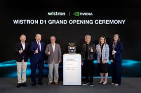 Nvidia x Wistron D1