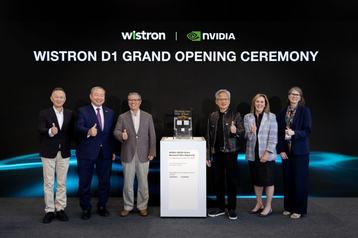 Nvidia x Wistron D1