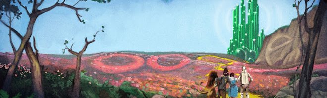 Wizard of Oz Google Doodle