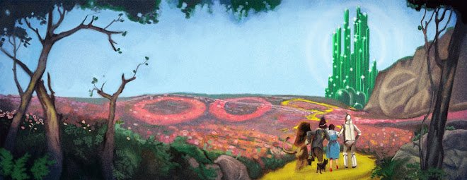 Wizard of Oz Google Doodle