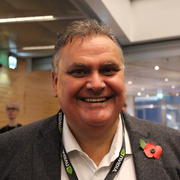 Rod Evans