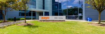 Zayo building