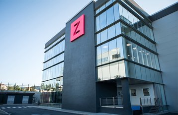 Zenium's Istanbul One data center