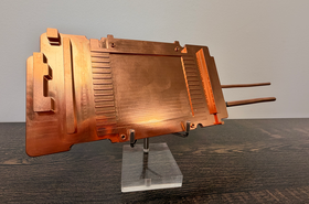 zutacore cold plate